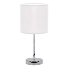 Stolná lampa AGNES E14 WHITE